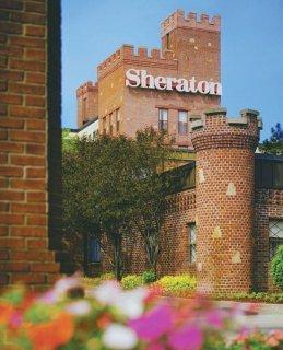 Sheraton Braintree Hotel Екстер'єр фото