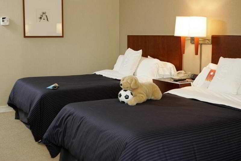 Sheraton Braintree Hotel Номер фото