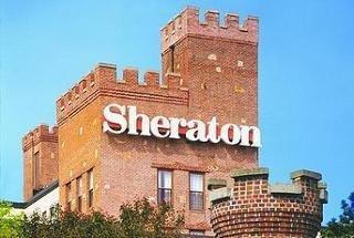 Sheraton Braintree Hotel Екстер'єр фото